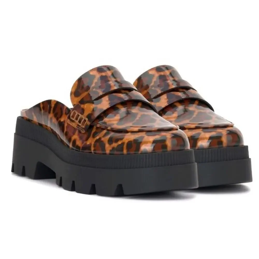 Jessica Simpson heel uppers moc